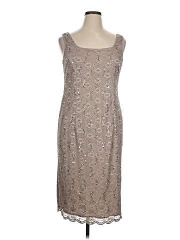 Alex Evenings Cocktail Dress (view 1)