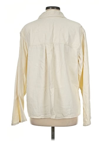 Rag & Bone Long Sleeve Blouse (view 2)