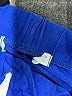 Unbranded Solid Blue Athletic Shorts Size 7 - 8 - photo 3