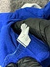Unbranded Solid Blue Athletic Shorts Size 7 - 8 - photo 4