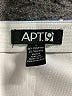 Apt. 9 Floral Ivory Blue Casual Skirt Size L - photo 4