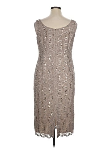Alex Evenings Cocktail Dress (view 2)