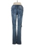 Vigoss Hearts Blue Jeans Size 27 waist - photo 2