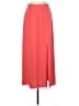 Gianni Bini 100% Polyester Solid Pink Formal Skirt Size 6 - photo 1