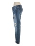 Vigoss Hearts Blue Jeans Size 27 waist - photo 5