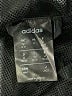 Adidas 100% Polyester Graphic Black Windbreaker Size M - photo 6
