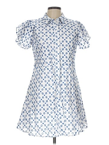 Alexis Casual Dress (view 1)