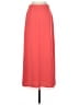 Gianni Bini 100% Polyester Solid Pink Formal Skirt Size 6 - photo 2