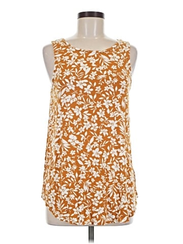 Old Navy Sleeveless Blouse (view 1)