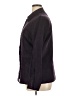 Cato 100% Polyester Purple Long Sleeve Button-Down Shirt Size XL - photo 5