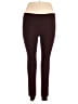 Matty M Solid Burgundy Active Pants Size XL - photo 1