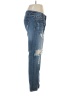 Vigoss Hearts Blue Jeans Size 27 waist - photo 4