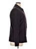 Cato 100% Polyester Purple Long Sleeve Button-Down Shirt Size XL - photo 4