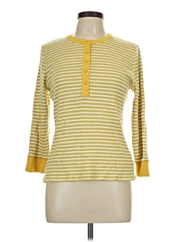 Charter Club 3/4 Sleeve T-Shirt (view 1)