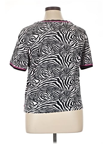 Draper's & Damon's Short Sleeve T-Shirt (view 2)