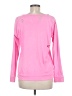 Chaser 100% Cotton Pink Sweatshirt Size M - photo 2