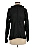 Adidas Solid Black Windbreaker Size S - photo 1