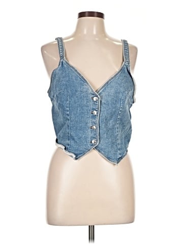 Divided by H&M Sleeveless Top (view 1)