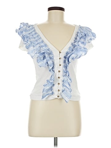 Maeve Sleeveless Blouse (view 1)