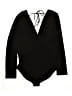 BCBGeneration Black Bodysuit Size L - photo 1
