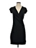 Athleta Solid Black Cocktail Dress Size XS (petite) - photo 1