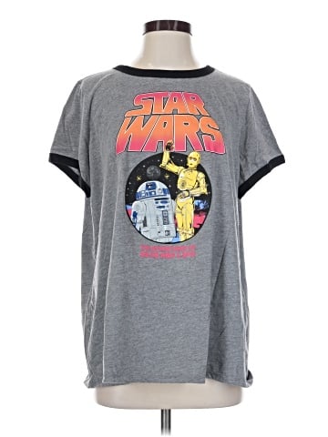 Star Wars Short Sleeve T-Shirt (view 1)