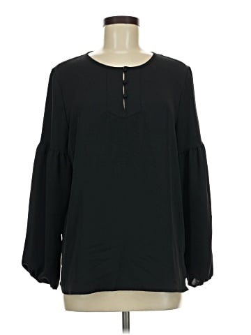 Investments Long Sleeve Blouse (view 1)