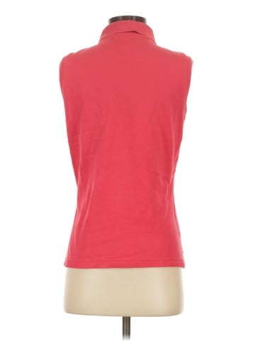 Faconnable Sleeveless Polo (view 2)