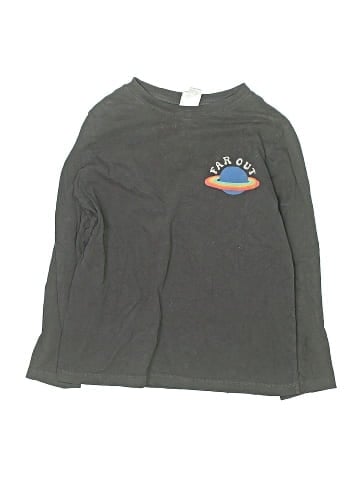 Hanna Andersson Long Sleeve T-Shirt (view 1)