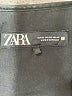 Zara 100% Polyester White Cardigan Size XS - photo 7