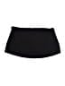 Guizio Solid Black Skort Size L - photo 1