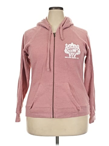 MV Sport Zip Up Hoodie (view 1)