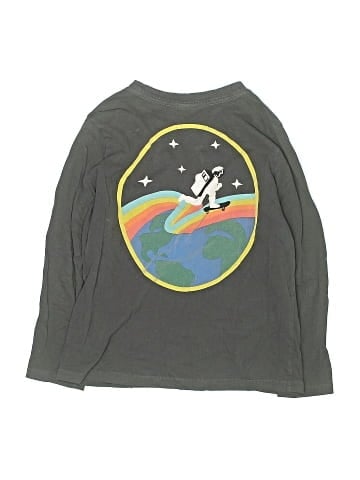 Hanna Andersson Long Sleeve T-Shirt (view 2)