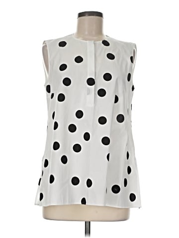 Akris Punto Sleeveless Blouse (view 1)
