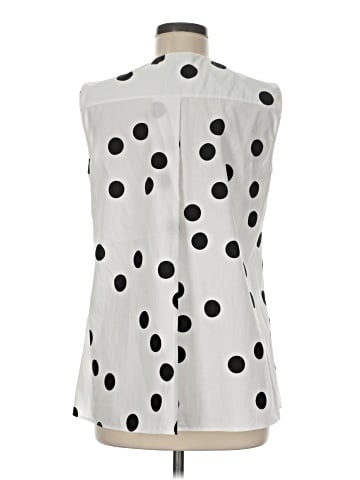 Akris Punto Sleeveless Blouse (view 2)