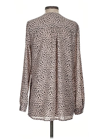 Karen Kane Long Sleeve Blouse (view 2)