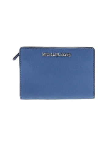 MICHAEL Michael Kors Leather Wallet (view 1)