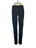 Express Jeans Solid Blue Jeans Size 0S - photo 1