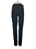 Express Jeans Solid Blue Jeans Size 0S - photo 2