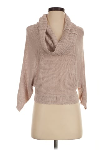 BCBGMAXAZRIA 3/4 Sleeve Top (view 1)