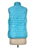 Eddie Bauer 100% Nylon Blue Vest Size M - photo 2