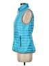 Eddie Bauer 100% Nylon Blue Vest Size M - photo 5