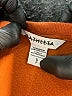 Athleta Orange Pullover Sweater Size S - photo 7
