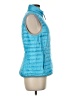 Eddie Bauer 100% Nylon Blue Vest Size M - photo 4
