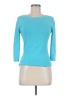 Joseph A. Teal Cardigan Size M - photo 1