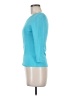 Joseph A. Teal Cardigan Size M - photo 5