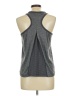 The North Face 100% Polyester Gray Active Tank Size M - photo 2