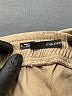 Maurices Solid Tan Khaki Shorts Size L - photo 3