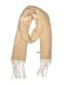 Calvin Klein 100% Polyester Tan Scarf One size - photo 1