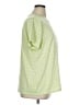 Under Armour 100% Polyester Green Active T-Shirt Size 1X - photo 4